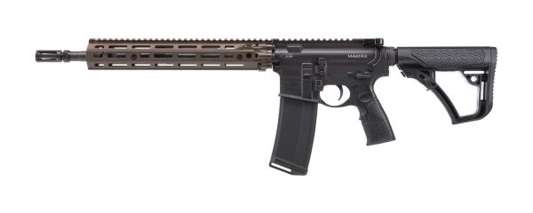 DD4 RIII 5.56MM FDE 14.5" 32+1 02-191-04238-047