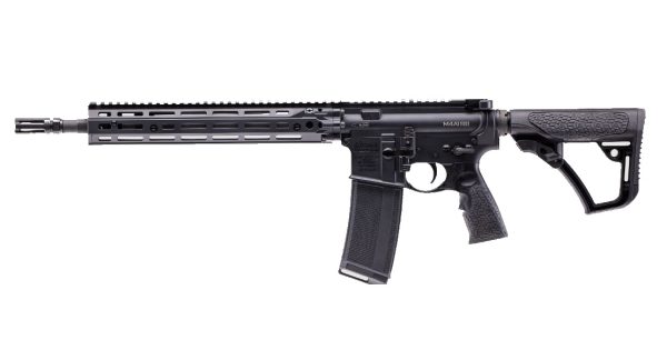 DD4 RIII 5.56MM BLK 14.5" 32+1 02-191-10613-047