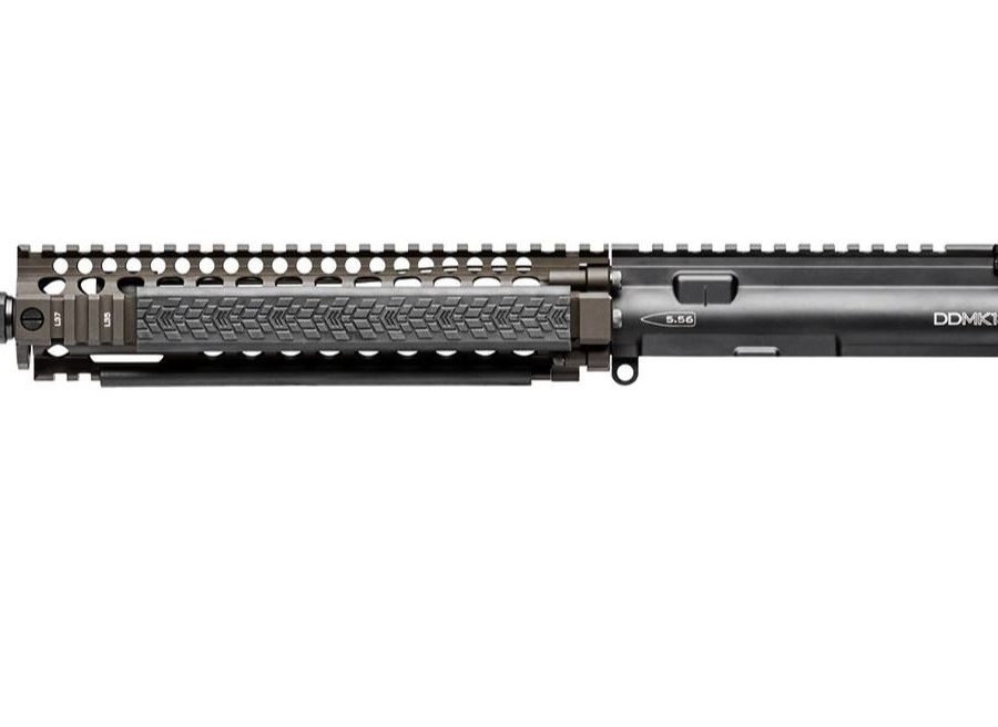 UPPER MK18 5.56MM RIS II FDE 23-004-08013-011