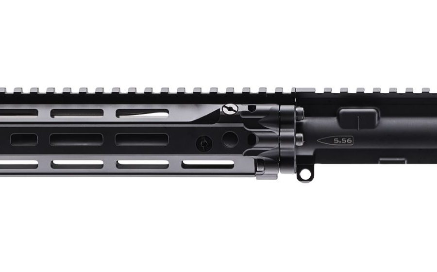 MK18 RIII URG 5.56MM 10.3" BLK 23-004-81721-006