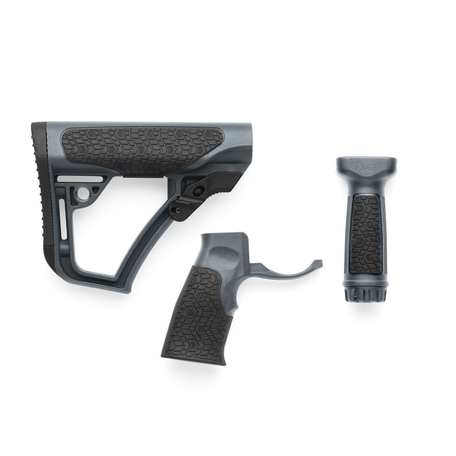 Daniel Defense STOCK/GRIP/FOREGRIP DD TOR   #