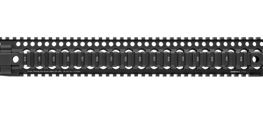 DDM4 PICATINNY RAIL 15.0 01-134-09186