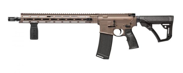 DDM4 V7 5.56MM FDE 16" 02-128-10290-047