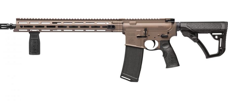DDM4 V7 5.56MM FDE 16" 02-128-10290-047