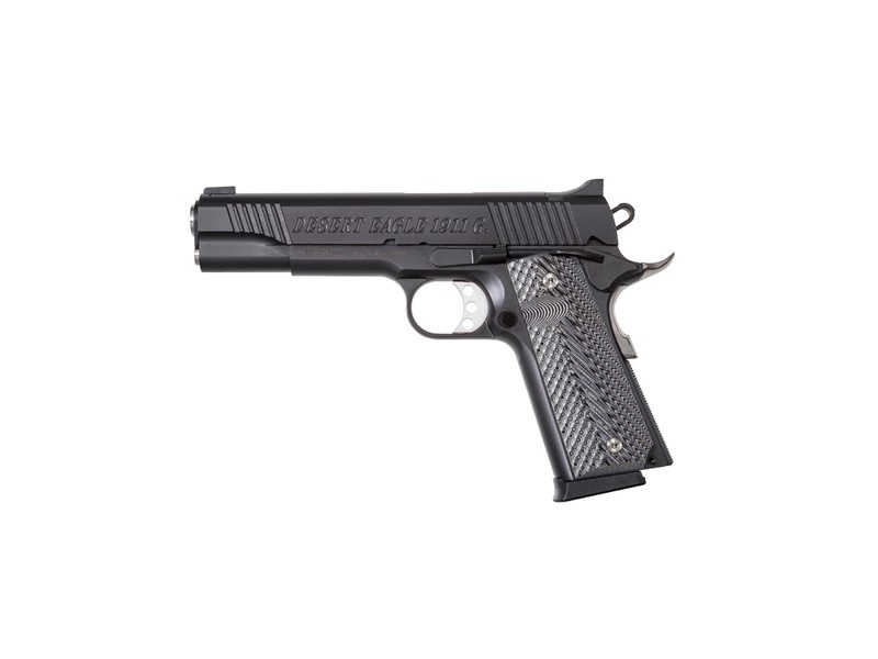 DESERT EAGLE 1911 9MM 5" BLK DE1911G9