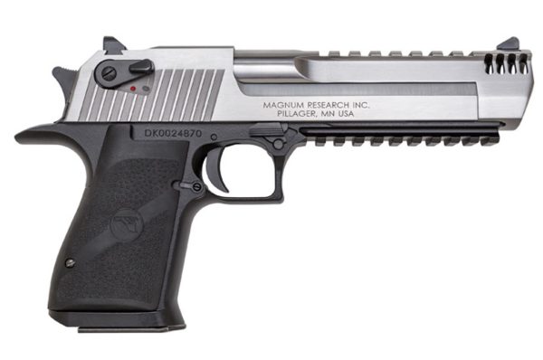 DESERT EAGLE 357MAG MK XIX SS INTEGRAL MUZZLE BRAKE|SS SLIDE