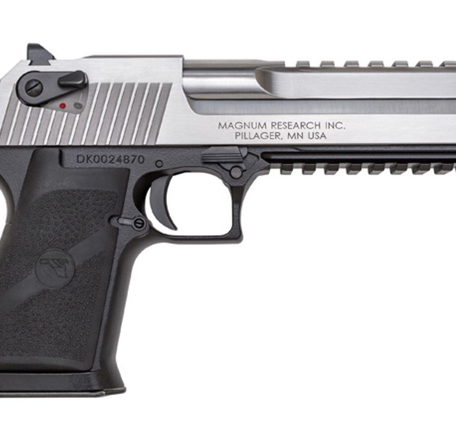 DESERT EAGLE 357MAG MK XIX SS INTEGRAL MUZZLE BRAKE|SS SLIDE