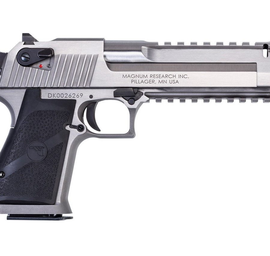 DESERT EAGLE 429DE SS 6" IMB BOTTOM RAIL|INTEGRAL MZL BRAKE