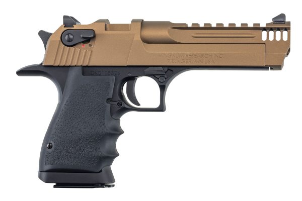 DESERT EAGLE L5 44MAG BRNZ 5" IMB / BURNT BRONZE
