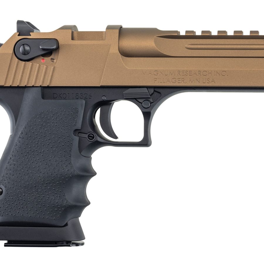 DESERT EAGLE L5 357MAG BRNZ 5" IMB / BURNT BRONZE
