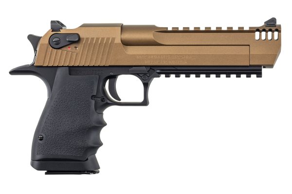 DESERT EAGLE L6 357MAG BRNZ 6" IMB / BURNT BRONZE