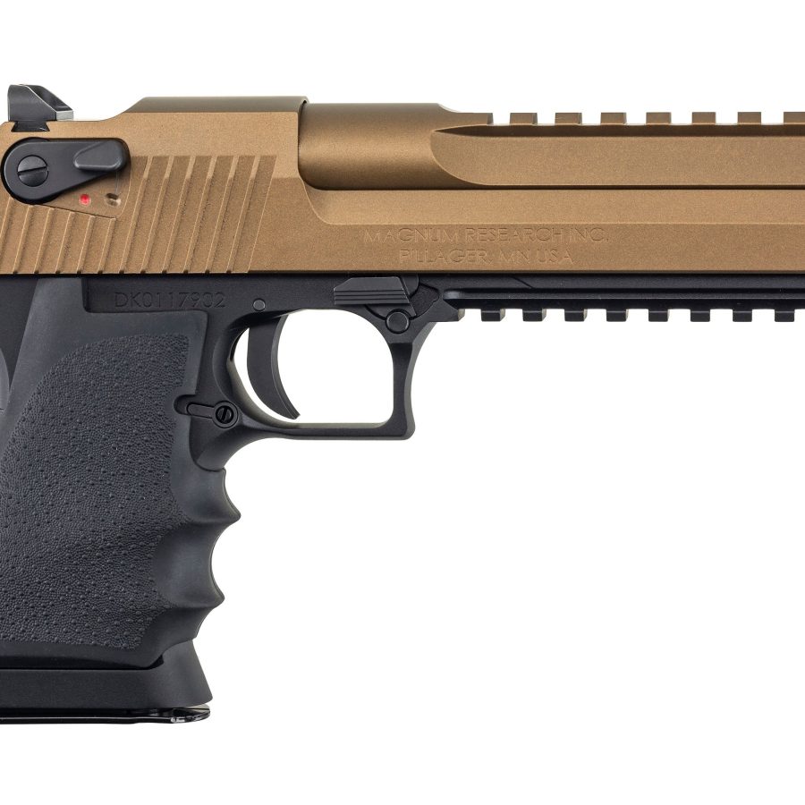 DESERT EAGLE L6 357MAG BRNZ 6" IMB / BURNT BRONZE