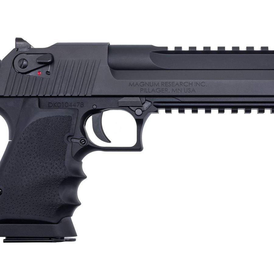 DESERT EAGLE L6 357MAG BLK 6" INTEGRAL MUZZLE BRAKE