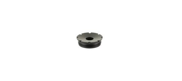 NOMAD 7.62 FRONT CAP BLACK nan