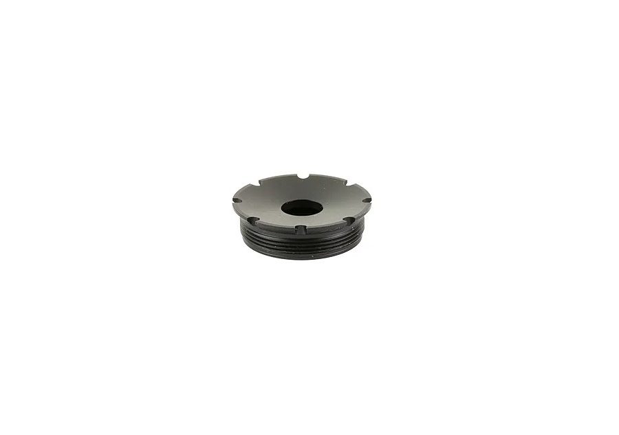 NOMAD 7.62 FRONT CAP BLACK nan
