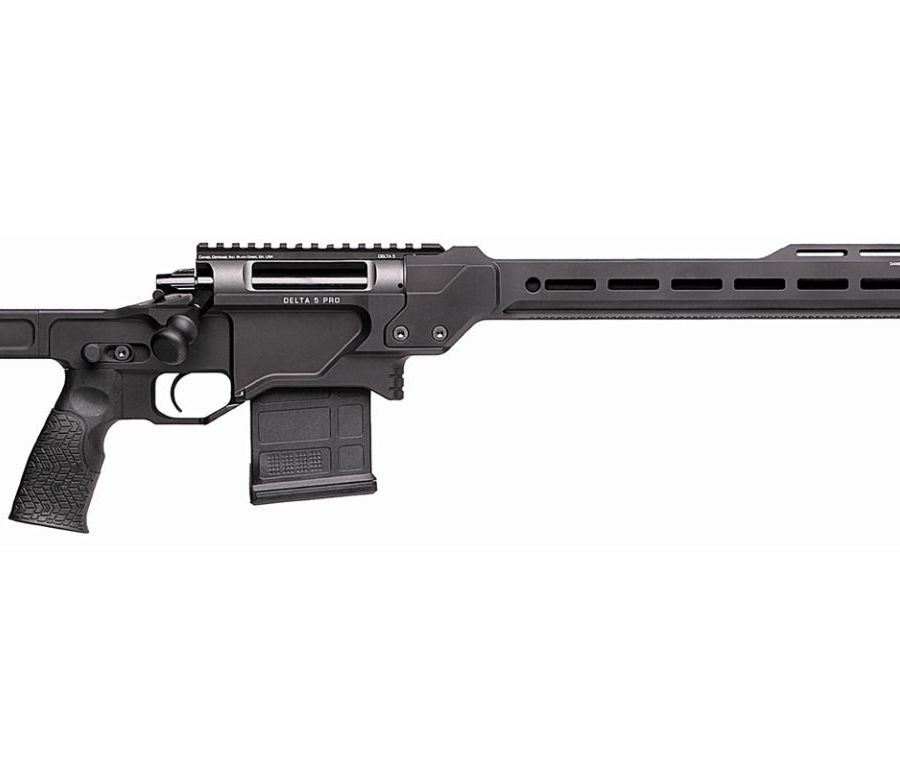 DELTA 5 PRO 308WIN 20" BLACK 42-159-11229