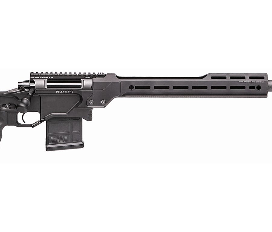 DELTA 5 PRO 6.5CR 26" BLACK 42-159-12079