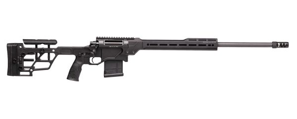 DELTA 5 PRO 6.5CR 24" BLACK 42-159-10593