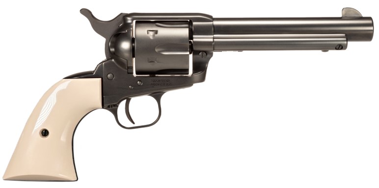 DEPUTY 45LC 5.5" SATIN IVORY# 2-D4551S-IG