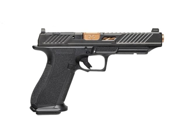 DR920L ELITE 9MM BK/BZ OR 17+1 OPTIC READY