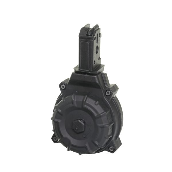 CZ SCORPION 9MM 50RD DRUM BLACK POLYMER