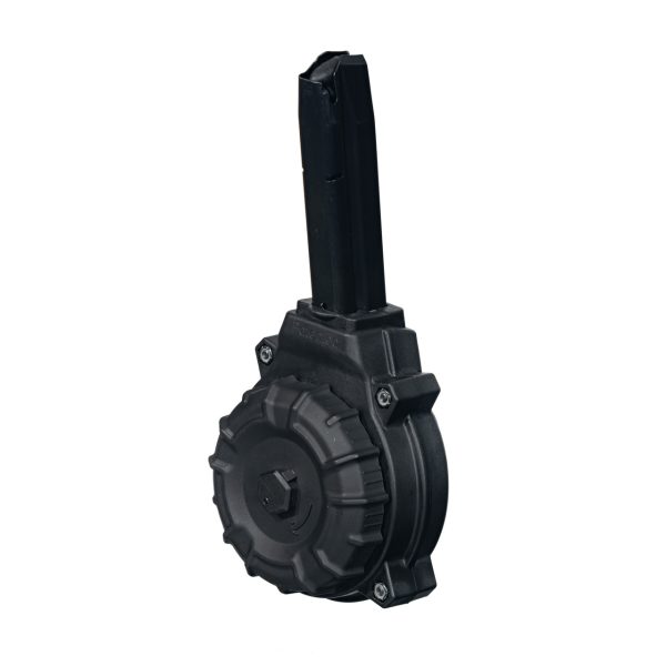 BERETTA 92F 9MM 50RD DRUM BLACK POLYMER