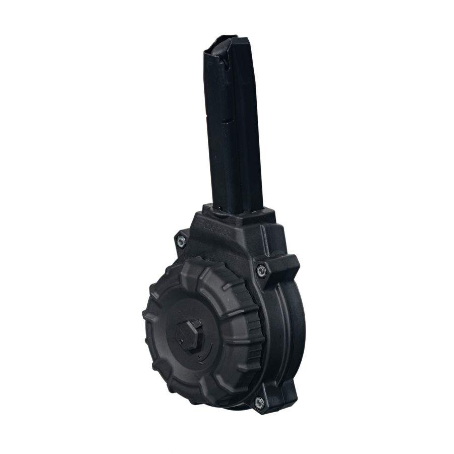 BERETTA 92F 9MM 50RD DRUM BLACK POLYMER