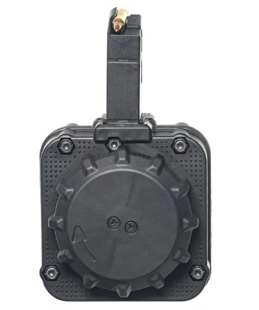 AR-15 5.56 65RD DRUM BLK POLY nan