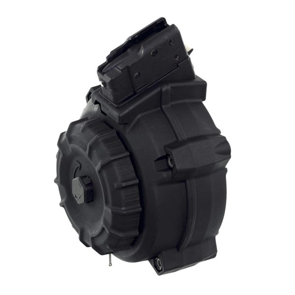 AK-47 7.62X39 50RD DRUM BLACK POLYMER