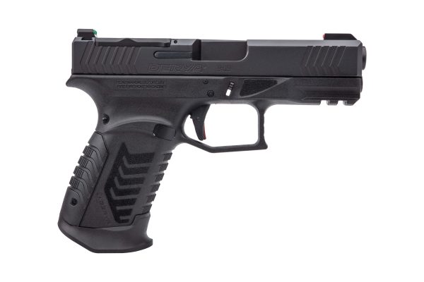 DY9 9MM BLK 10+1 3.8" OR US CA OPTIC-READY SLIDE