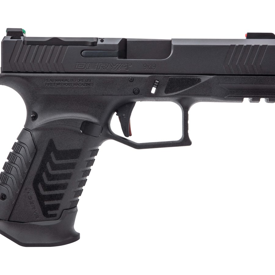 DY9 9MM BLK 10+1 3.8" OR US CA OPTIC-READY SLIDE
