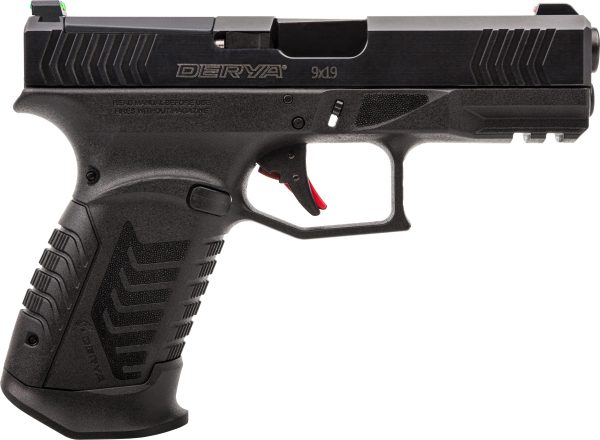 DY9 9MM BLK 10+1 3.8" OR TR OPTIC-READY SLIDE