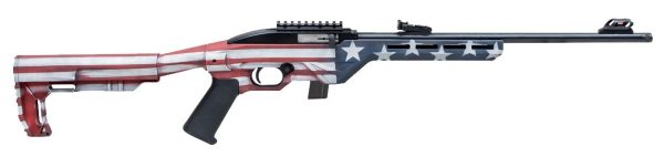CITADEL TRAKR SEMI 22LR USA TB 18" BARREL | SEMI-AUTO