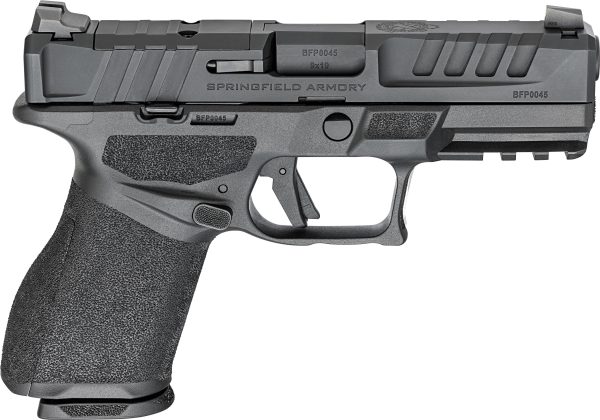 ECHELON 9MM BLK 4" 15+1 nan