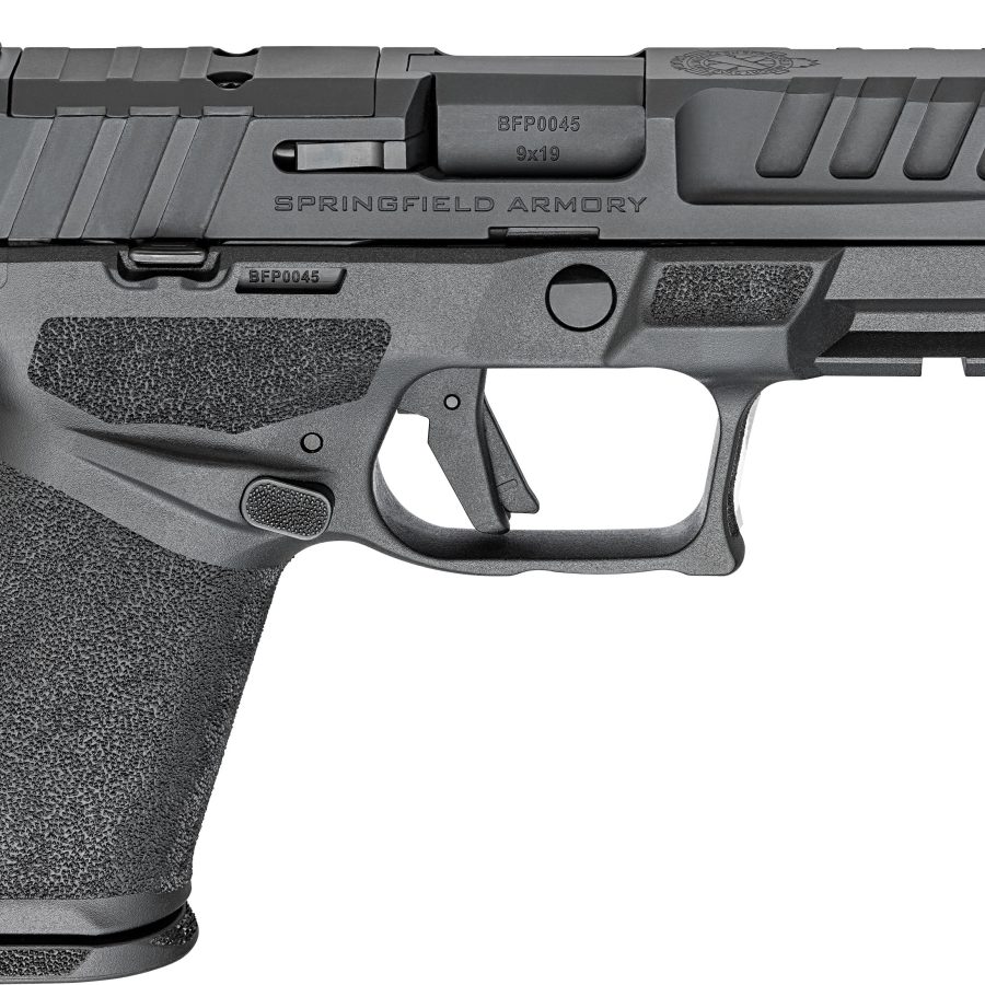 ECHELON 9MM BLK 4" 10+1 nan