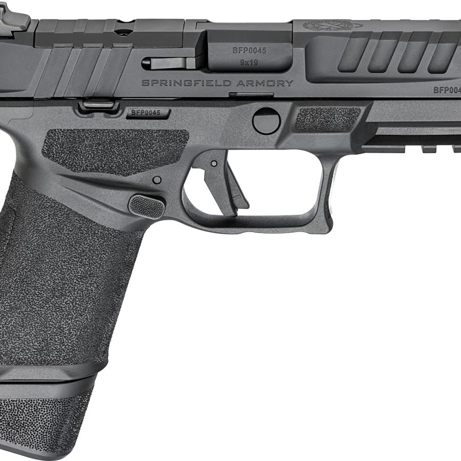 ECHELON 9MM BLK 4" 18+1 nan