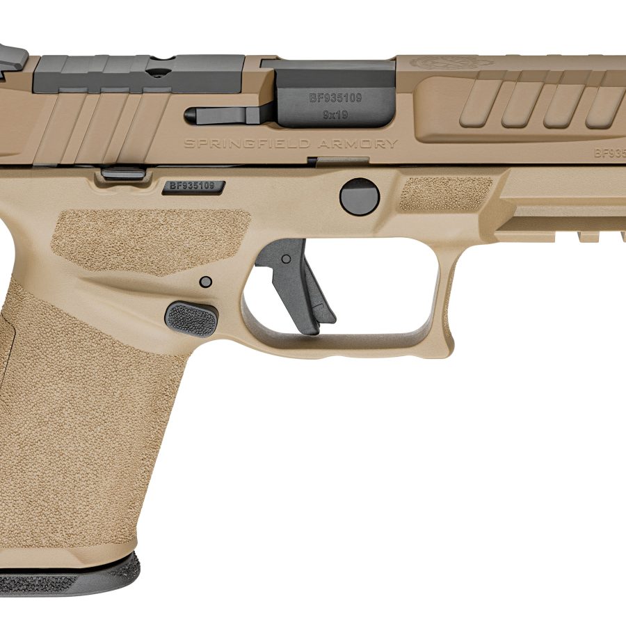 ECHELON 9MM FDE 4" 15+1 nan