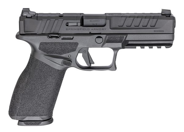 ECHELON 9MM BLK 4.5" 20+1 NS EC9459B-3D