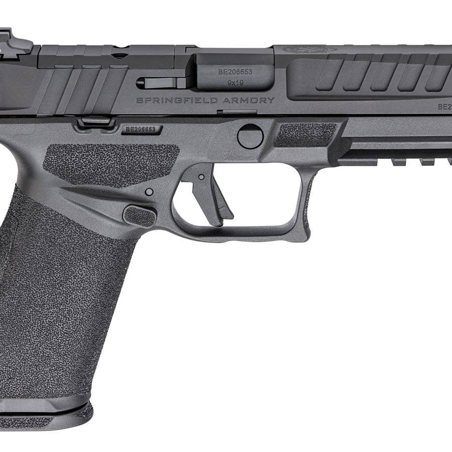 ECHELON 9MM BLK 4.5" 20+1 NS EC9459B-3D