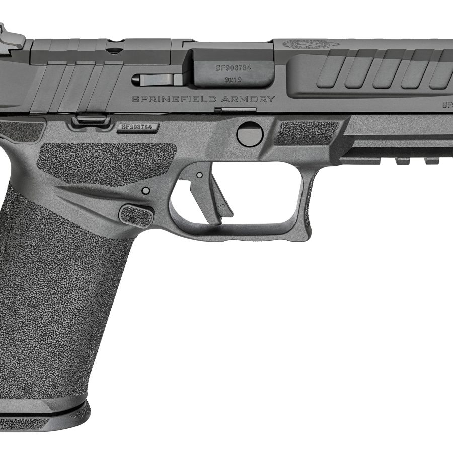 ECHELON 9MM BLK 4.5" 15+1 MS EC9459BMS-U-15