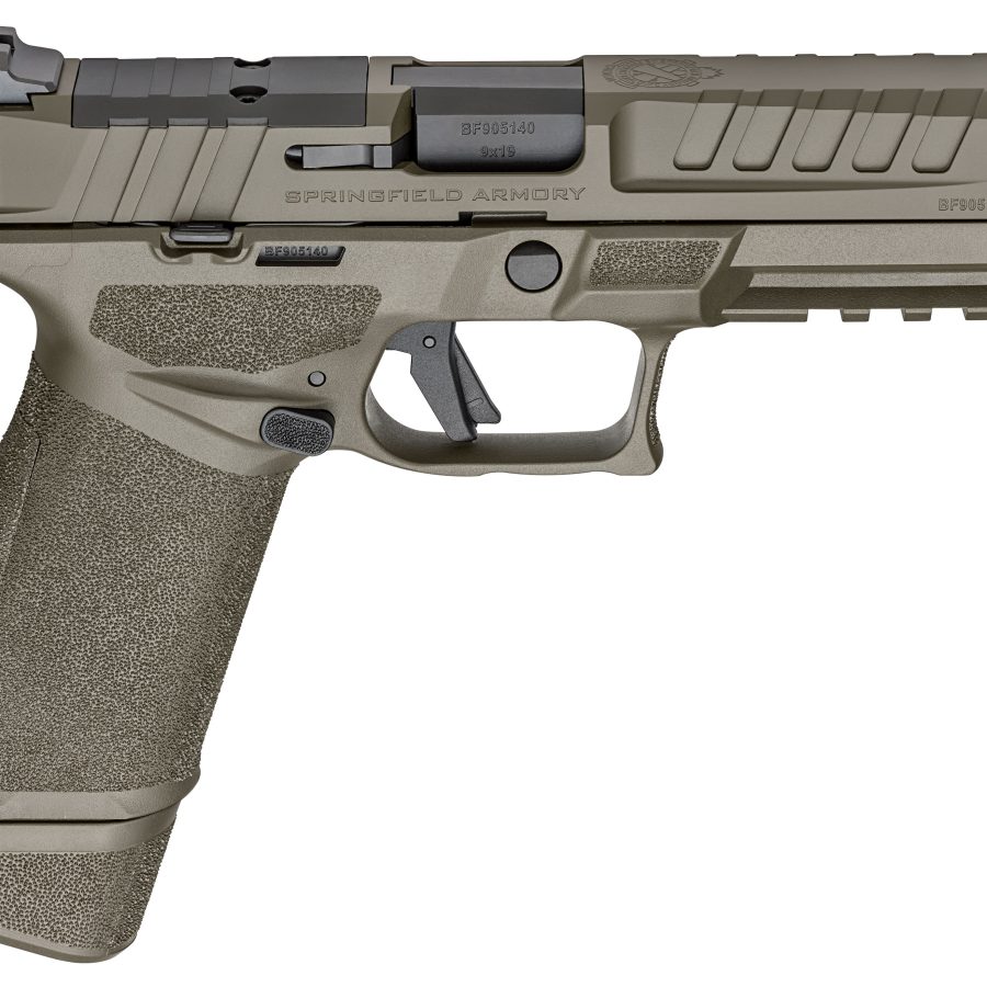 ECHELON 9MM ODG 4.5" 20+1 EC9459G-U