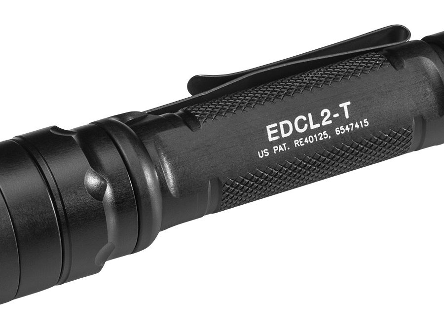 EDC TACTICAL 5/1200LU BLK DUAL EDCL2-T | DUAL OUTPUT