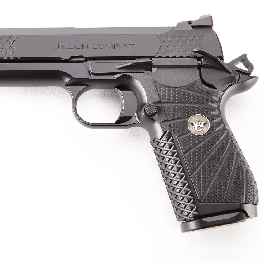 EDC X9 9MM 4" 15+1 BLK EDCX-CP-9