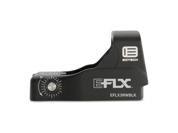 EFLX3 RED 3MOA MINI REFLEX BLK nan