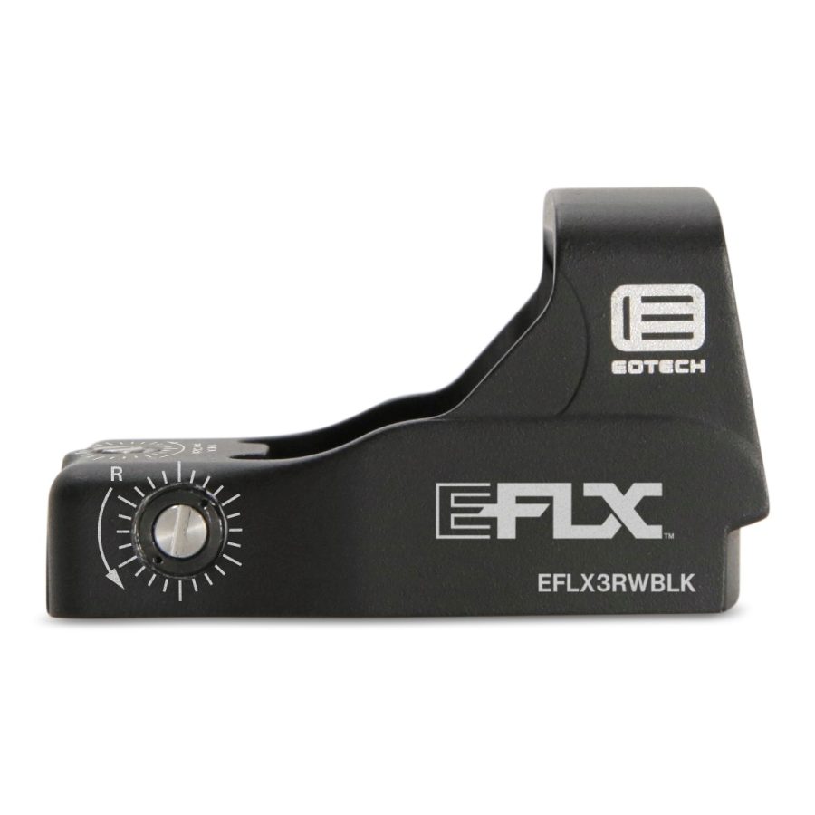 EFLX3 RED 3MOA MINI REFLEX BLK nan