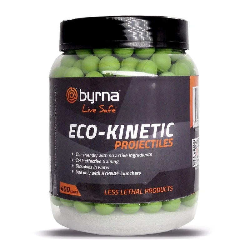 BYRNA ECO-KINETIC ROUND 400PK SP68406 | .68 CALIBER