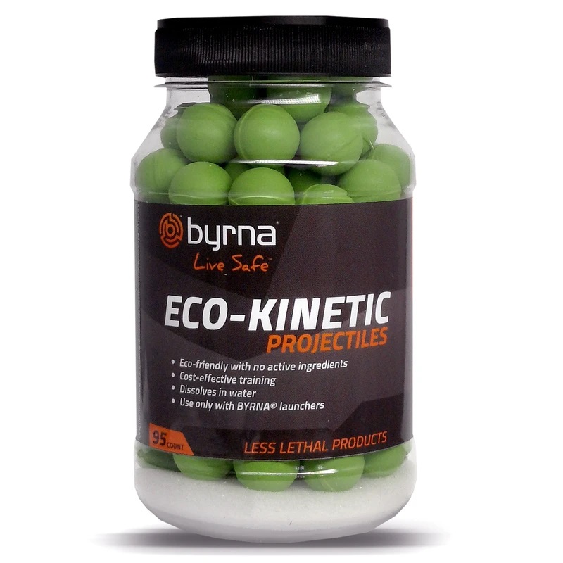 BYRNA ECO-KENETIC ROUND 95PK RB68403 | .68 CALIBER