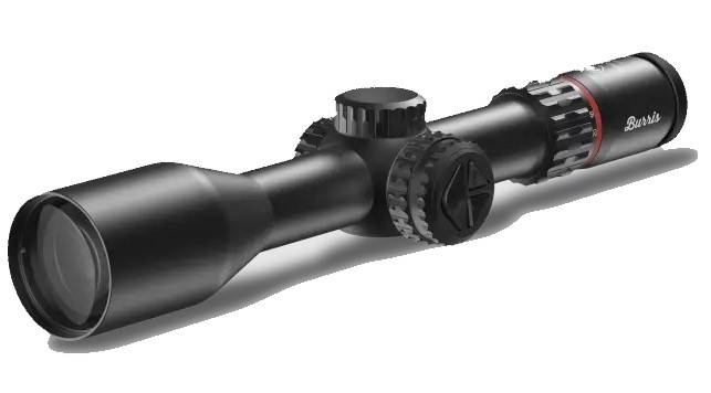ELIMINATOR 6 4-20X52MM X177 LASER SCOPE