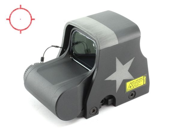 EOTECH MOD XPS2 #0 TEXAS FLAG HOLOGRAPHIC WEAPON SIGHT