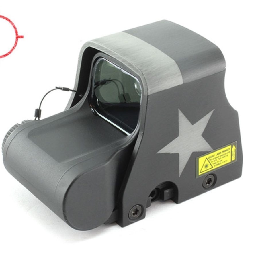 EOTECH MOD XPS2 #0 TEXAS FLAG HOLOGRAPHIC WEAPON SIGHT
